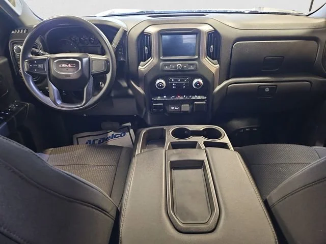 Used 2022 Quicksilver Metallic GMC Pro image 11