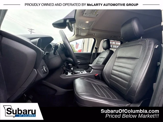 Used 2018 Gray Ford Titanium image 17