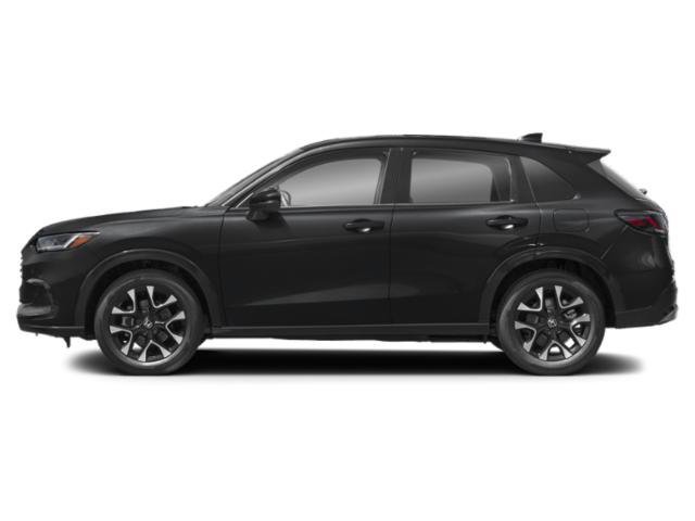 New 2027 Crystal Black Pearl Honda EX-L image 3