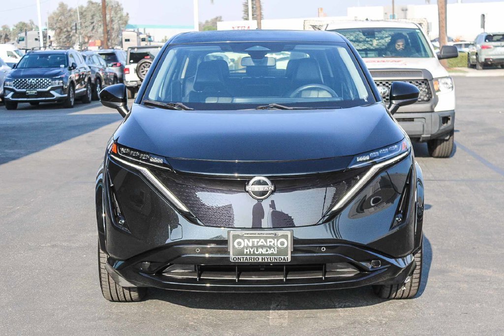 Used 2024 Nissan ARIYA Engage with VIN JN1CF0BB1RM730678 for sale in Ontario, CA