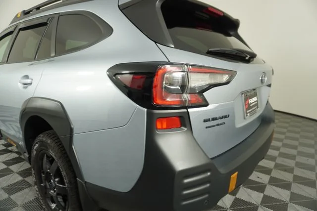 Certified Used 2024 Silver Subaru Wilderness image 12