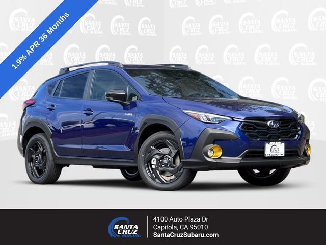 2026 Subaru CROSSTREK Sport Hybrid