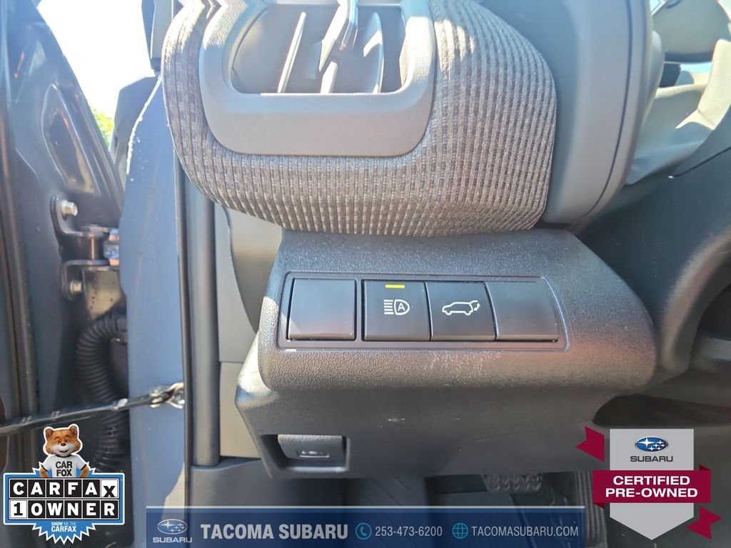 Used 2023 Gray Subaru Limited image 25