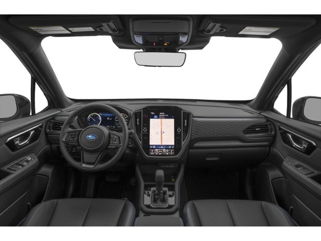 New 2026 CRYSTAL WHITE PEARL Subaru Limited Hybrid image 3