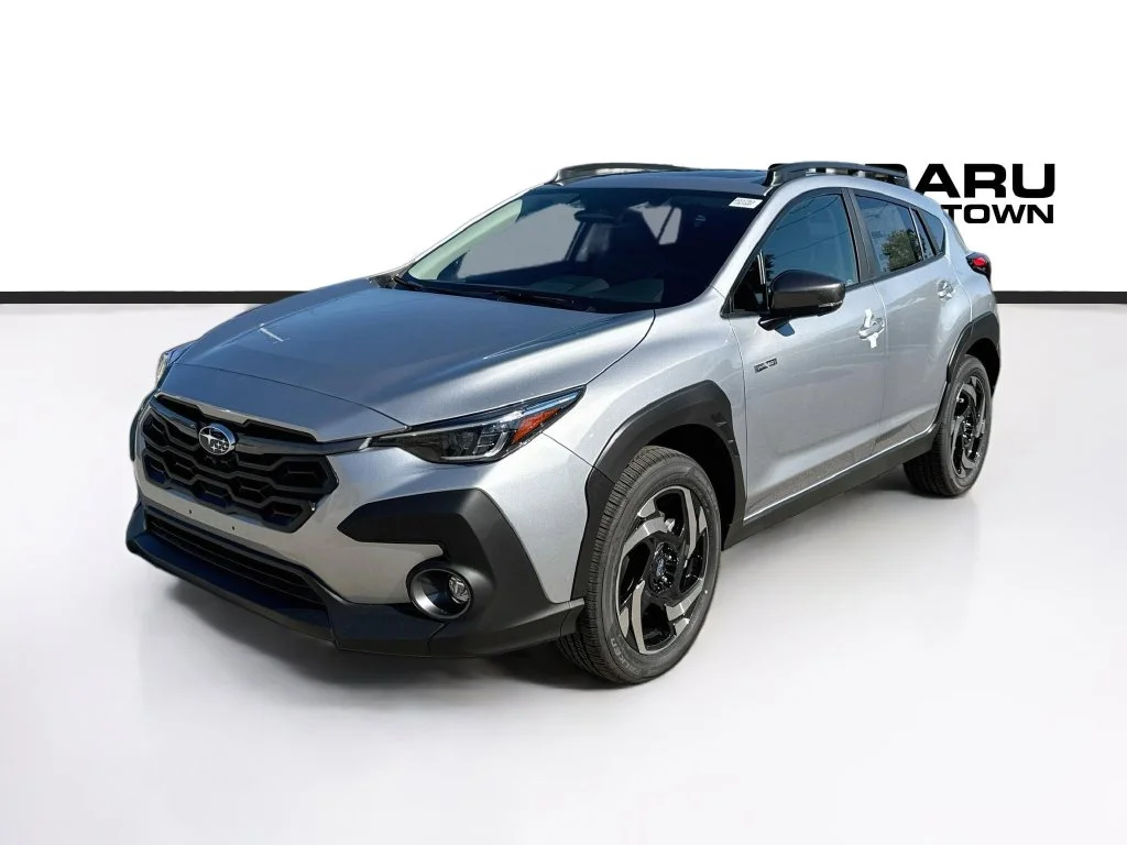 New 2026 Silver Subaru Limited image 4