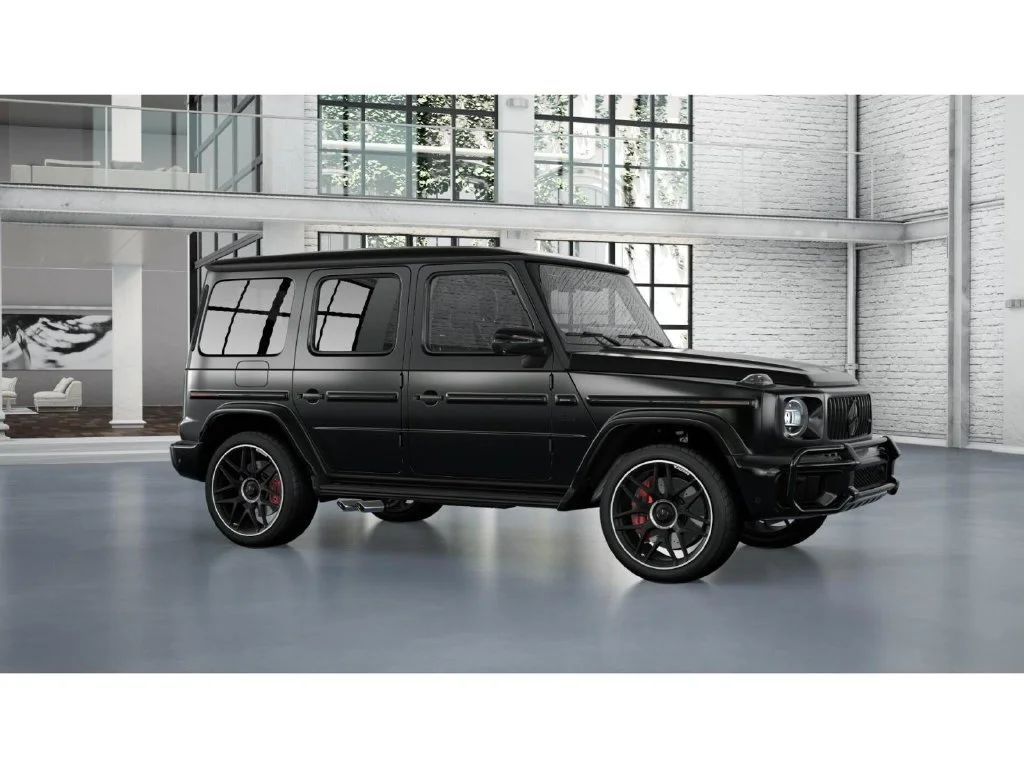 New 2027 Black Mercedes-Benz G 63 AMG® image 13