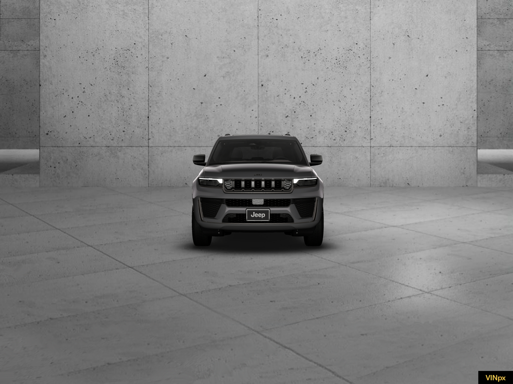 New 2026 Baltic Gray Metallic Clear-Coat Exterior Paint Jeep Laredo Altitude image 11