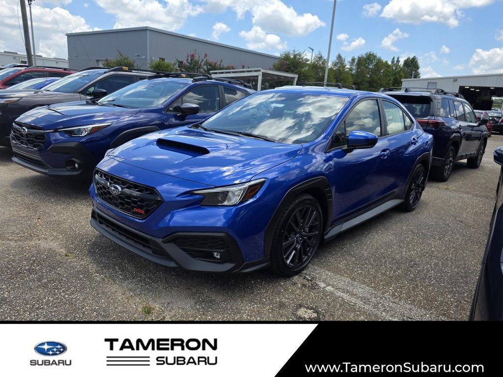 2026 Subaru WRX Premium's photo