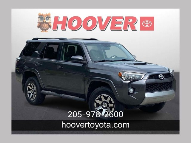 2019 Toyota 4Runner TRD Off-Road