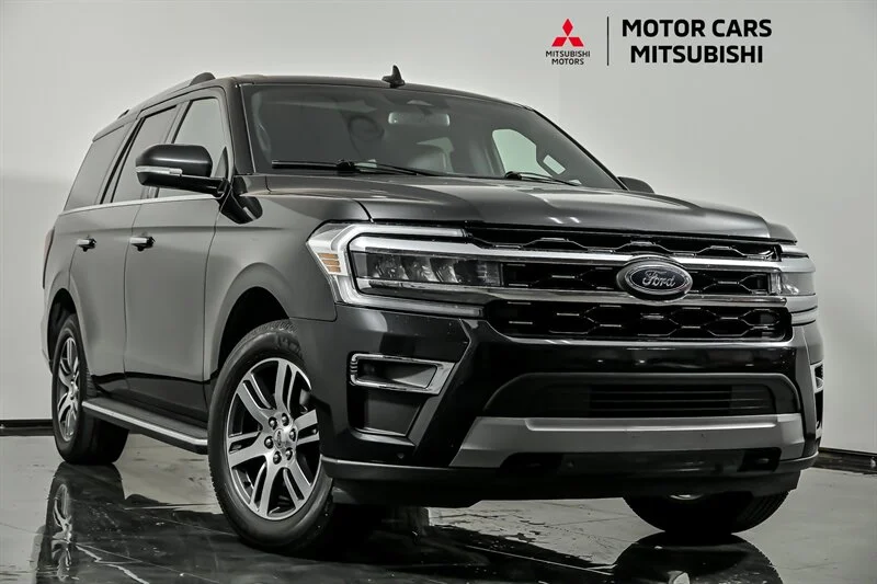 2022 Ford Expedition