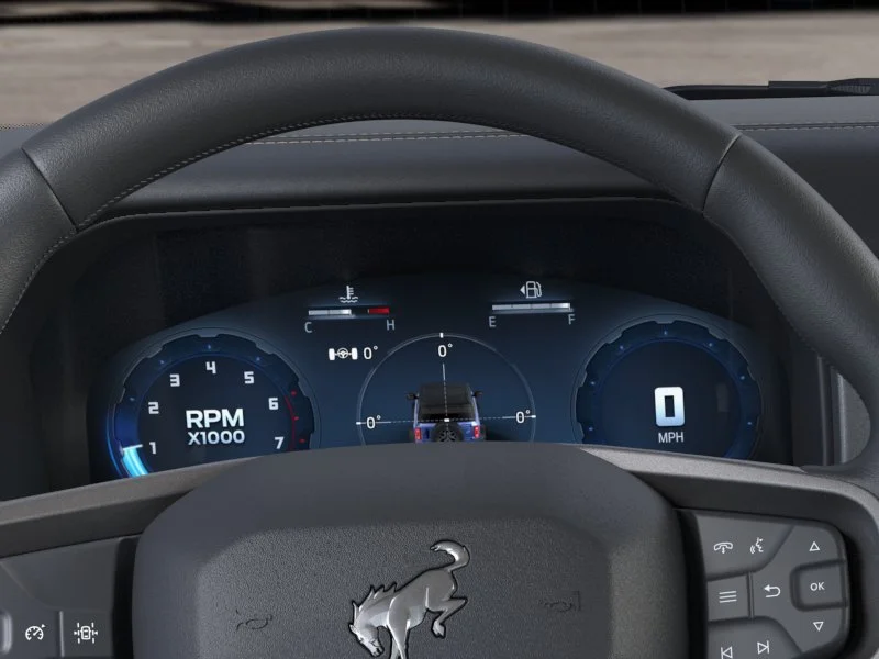 New 2026 Desert Sand Ford Badlands® image 13