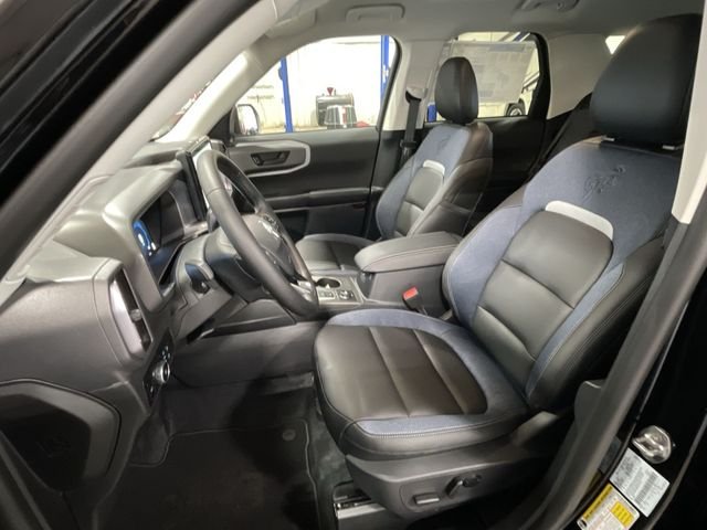Used 2025 Shadow Black Ford Outer Banks® image 17