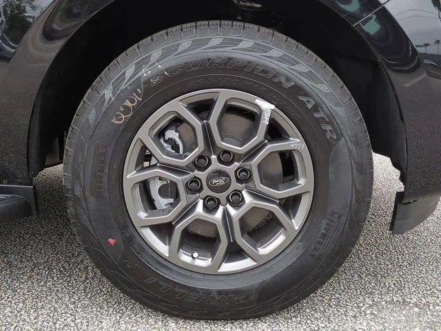 New 2026 Black Ford Active image 11