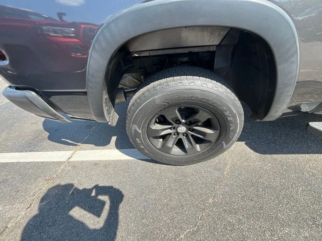 Used 2021 Gray Ram Rebel image 30