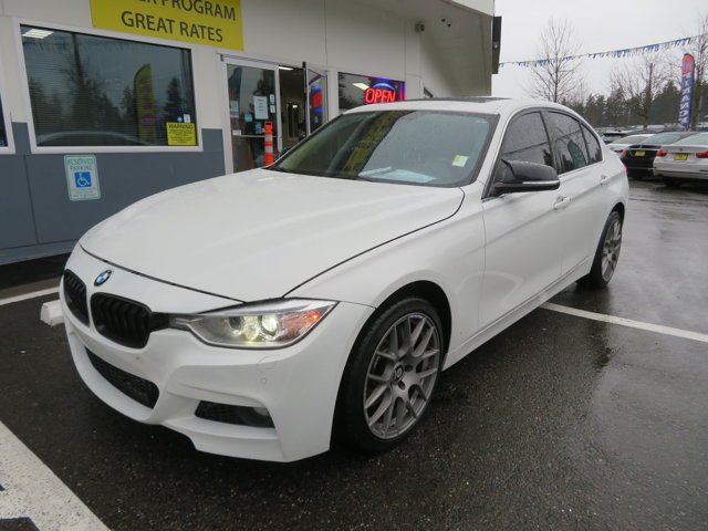 2014 BMW 3 Series 335i