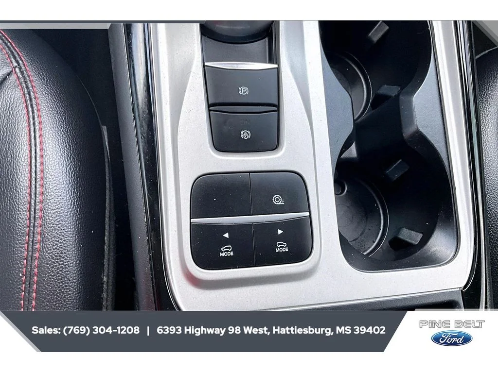 Used 2022 Carbonized Gray Metallic Ford ST-Line image 23