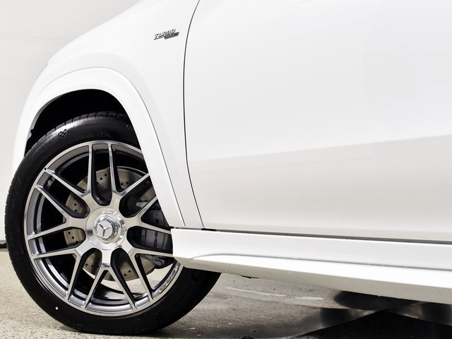 New 2026 Polar White Mercedes-Benz GLE 53 AMG® image 60