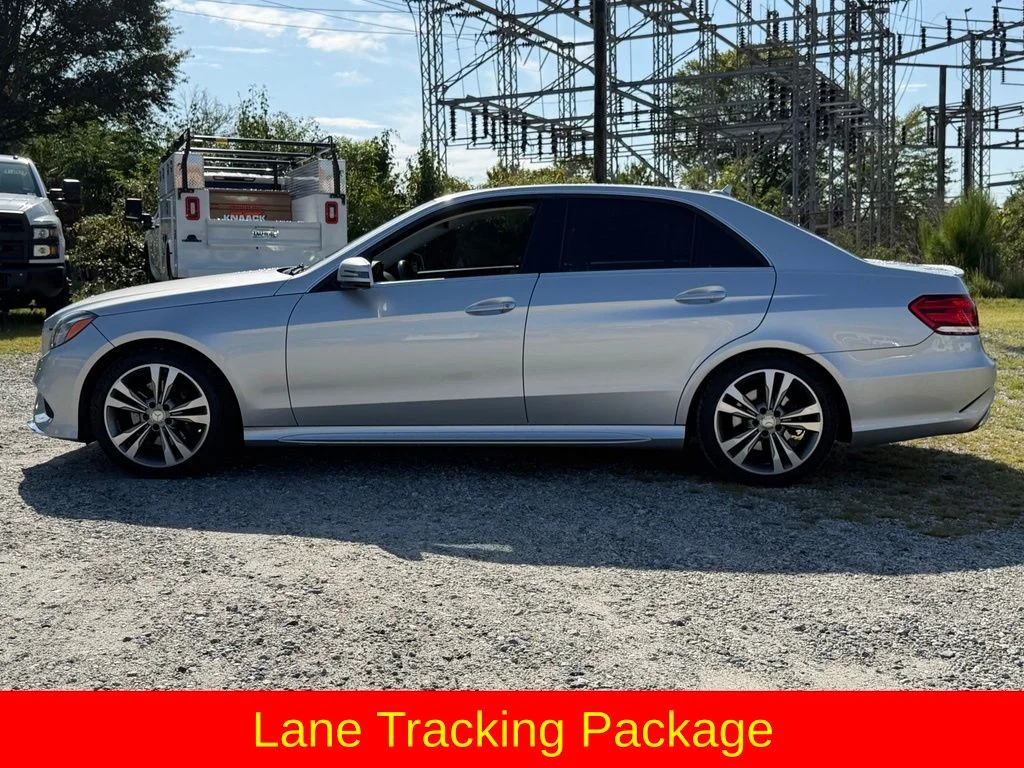 Used 2014  Mercedes-Benz E 350 image 8