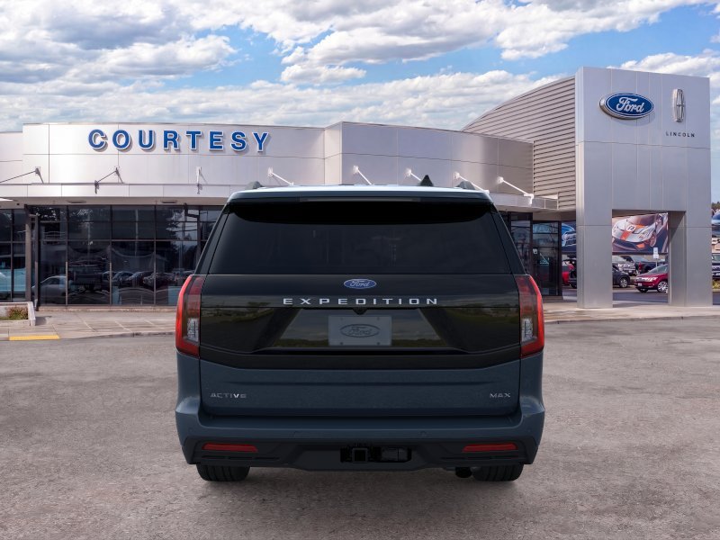 New 2026 Stone Blue Metallic Ford Active image 5