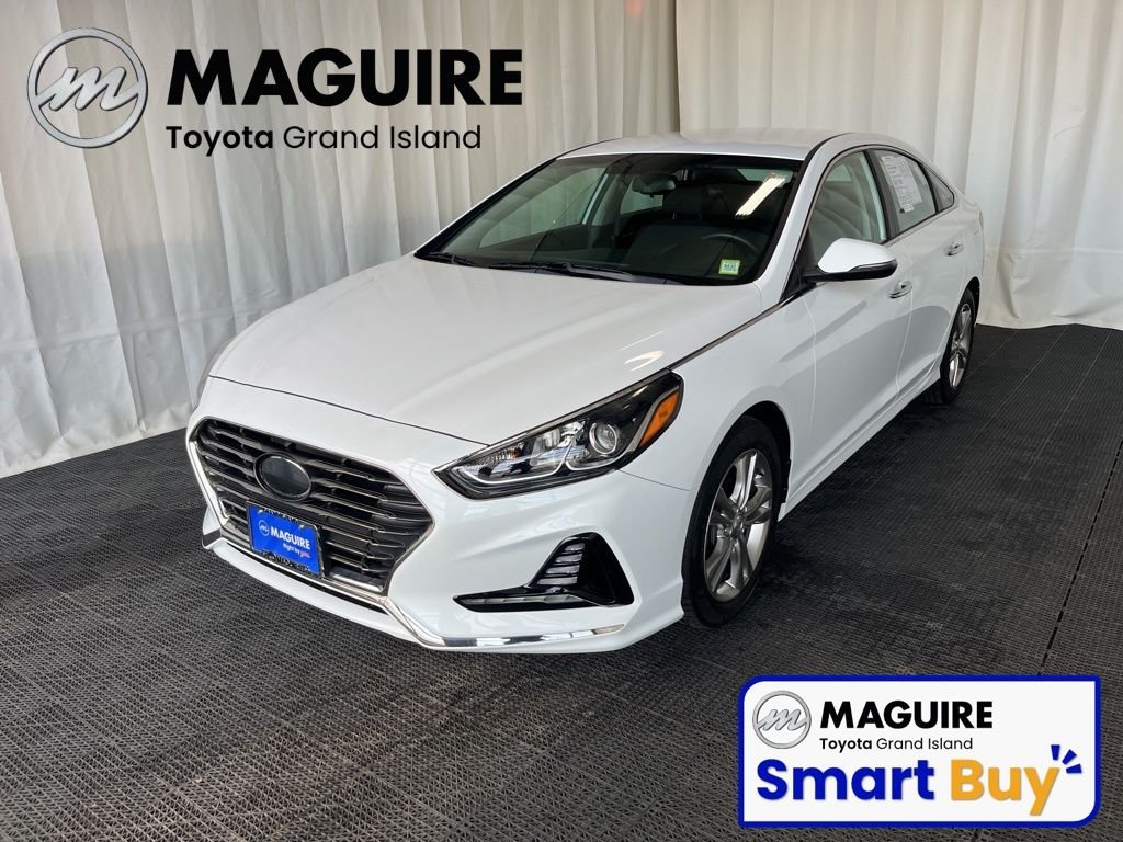 2018 Hyundai Sonata SEL