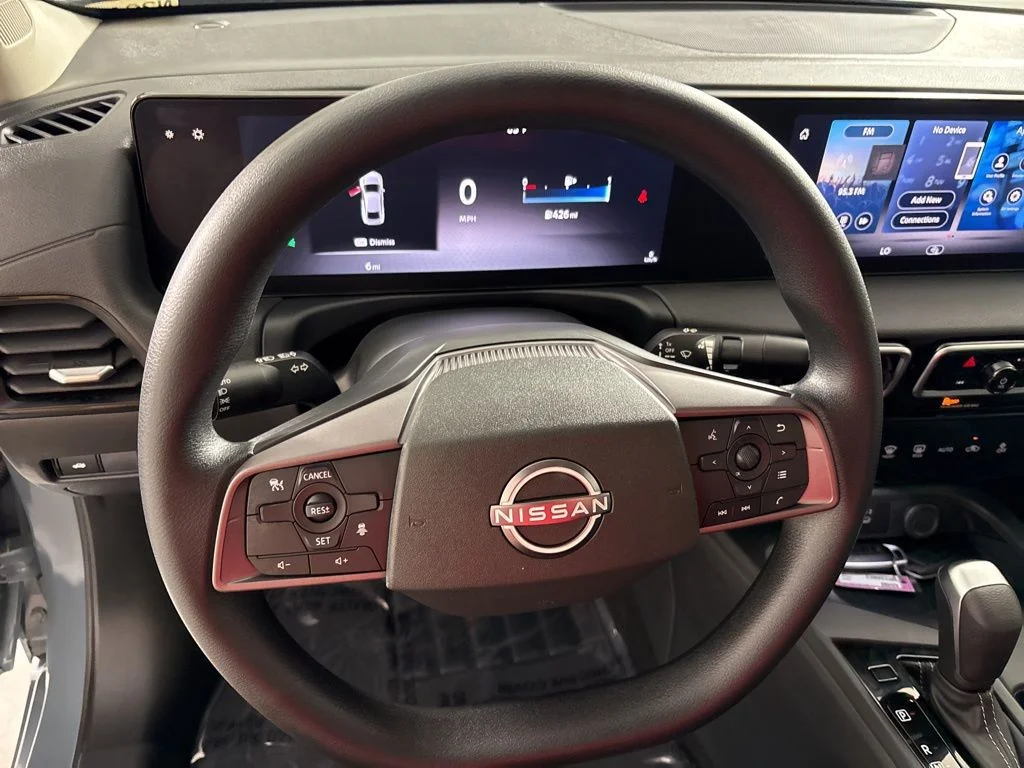New 2026 Gray Nissan SV image 28