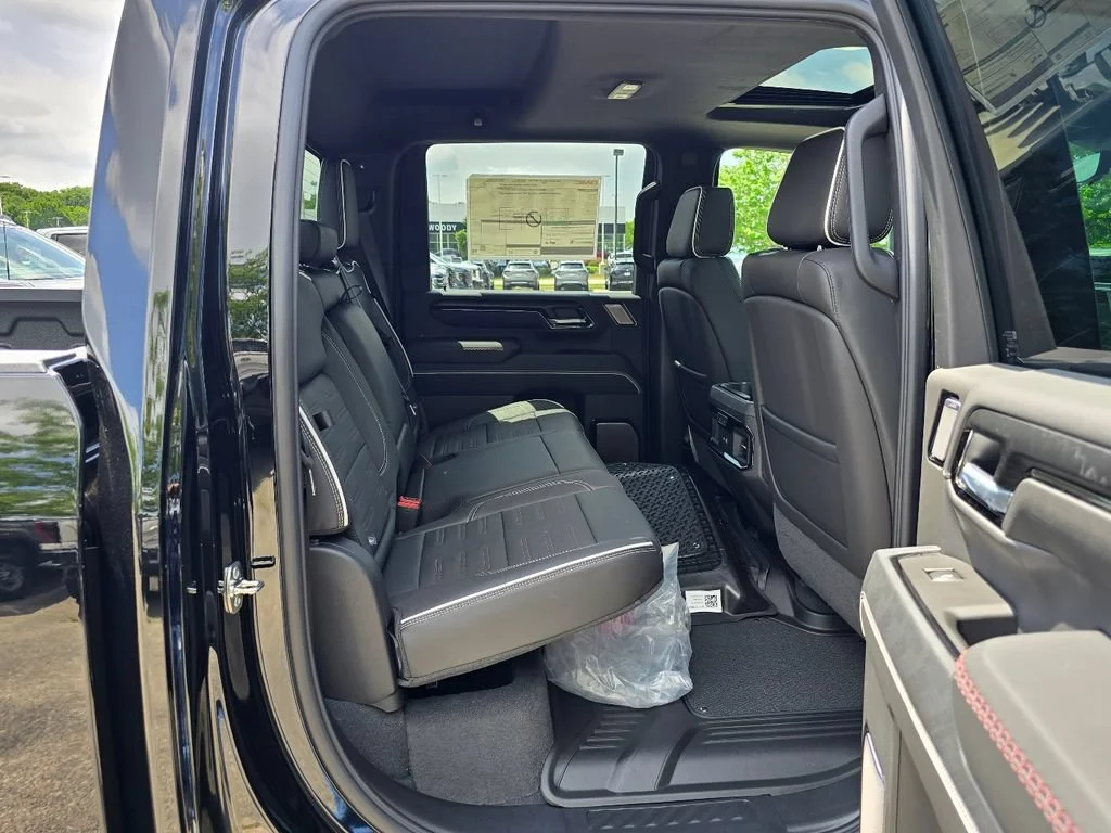 New 2026 Onyx Black GMC AT4X image 26