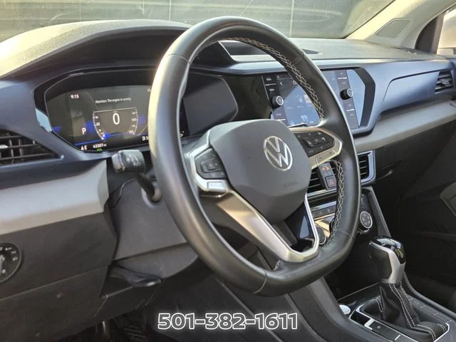 Used 2023 White Volkswagen 1.5T SE image 10