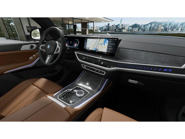 New 2027 Black Sapphire Metallic BMW xDrive40i image 14