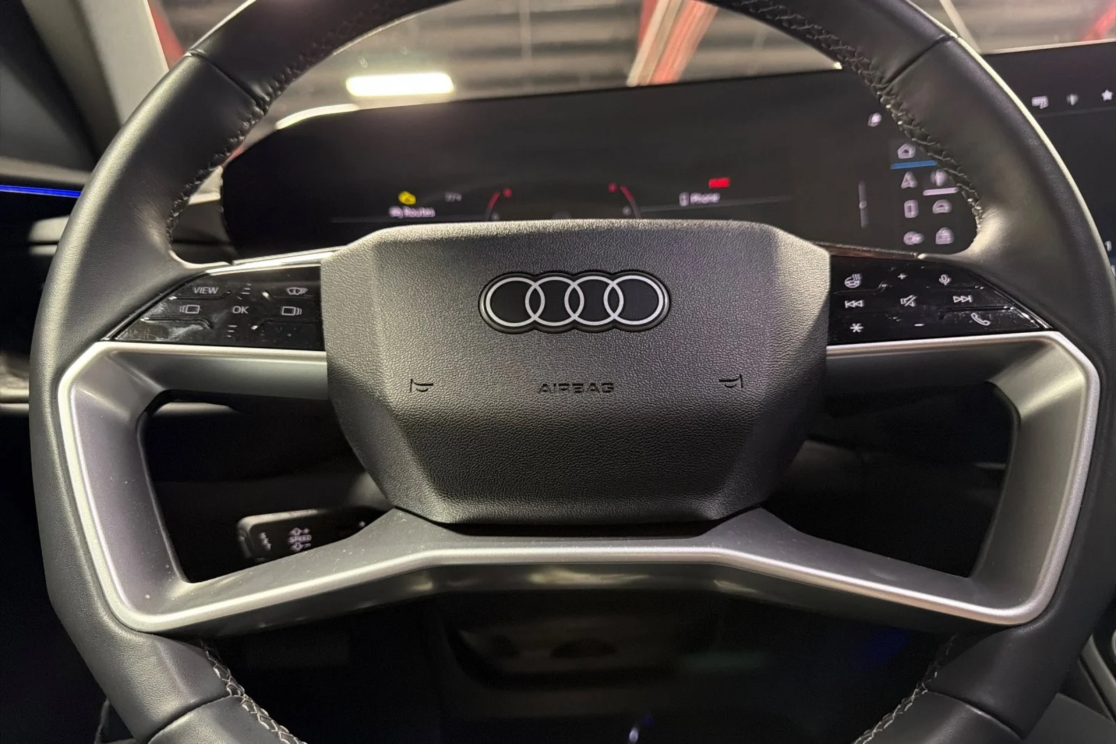 Used 2025 Tambora Gray Metallic Audi Premium Plus 2.0 TFSI quattro image 21