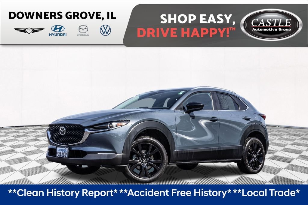 2023 Mazda CX-30 Edition