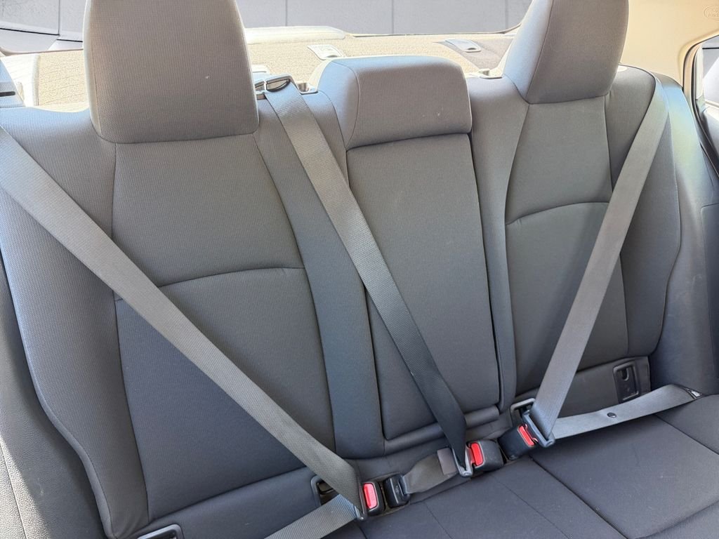 Used 2024 Silver Toyota LE image 16