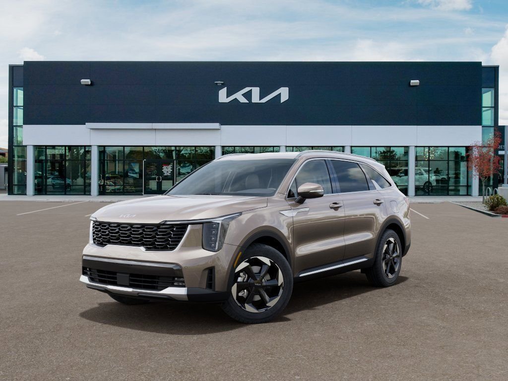2026 Kia Sorento EX Hybrid AT 4WD's photo