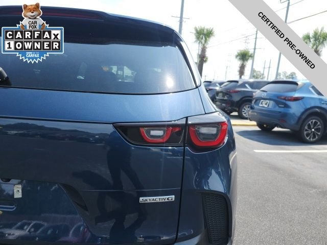 Used 2024 Blue Mazda 2.5 S Premium Package image 31