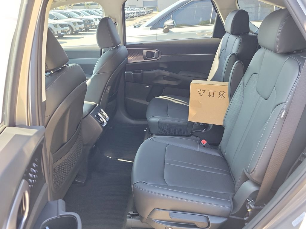 New 2026 Gray Kia EX image 16