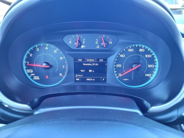 Used 2025 Black Chevrolet LT image 21