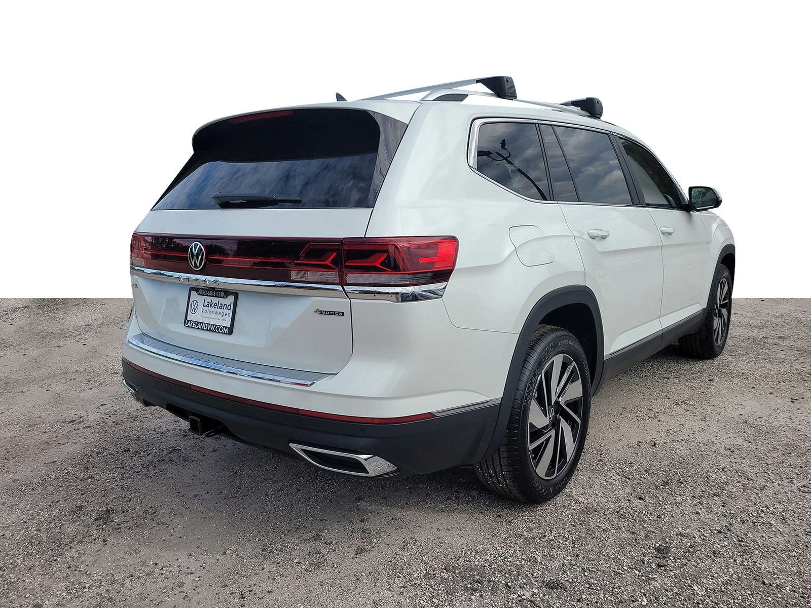New 2026 Opal White Pearl Volkswagen 2.0T SEL image 6