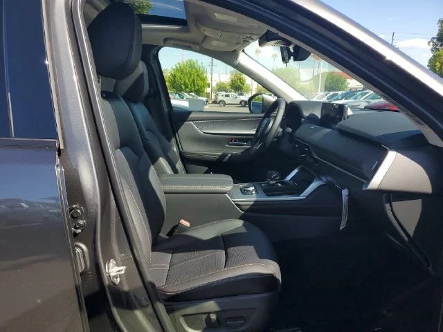 New 2026 Machine Gray Metallic Mazda 3.3 Turbo Preferred AWD image 14