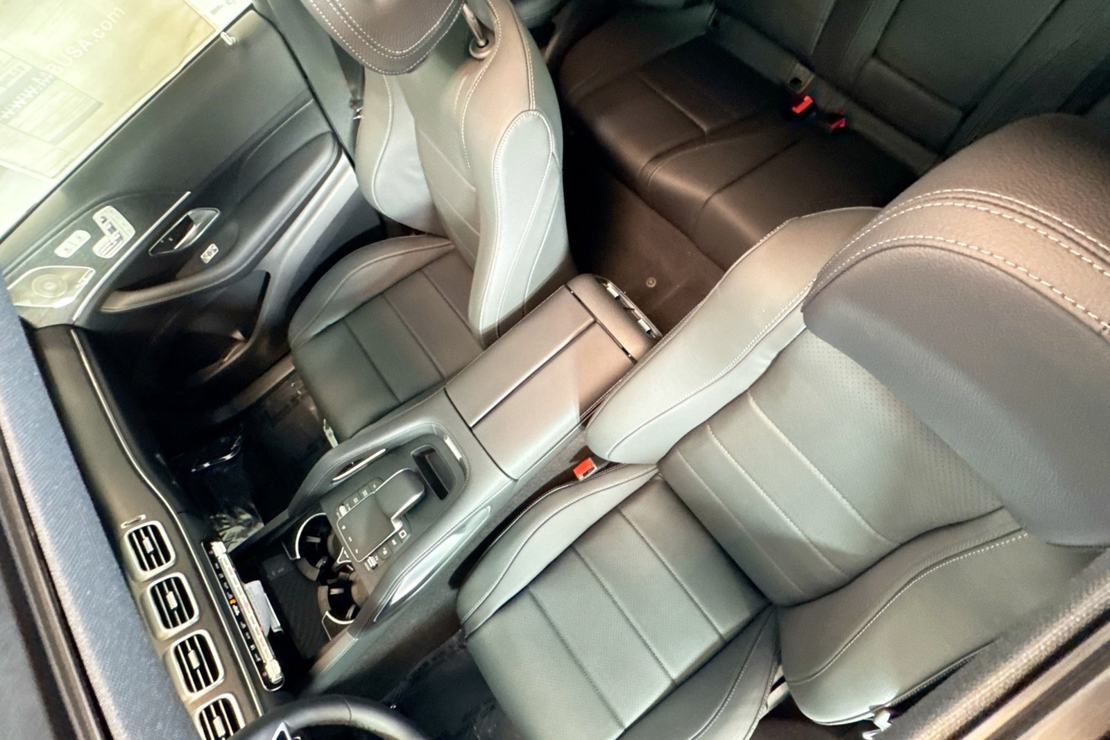 New 2026 Selenite Grey Metallic Mercedes-Benz GLE 450 image 19
