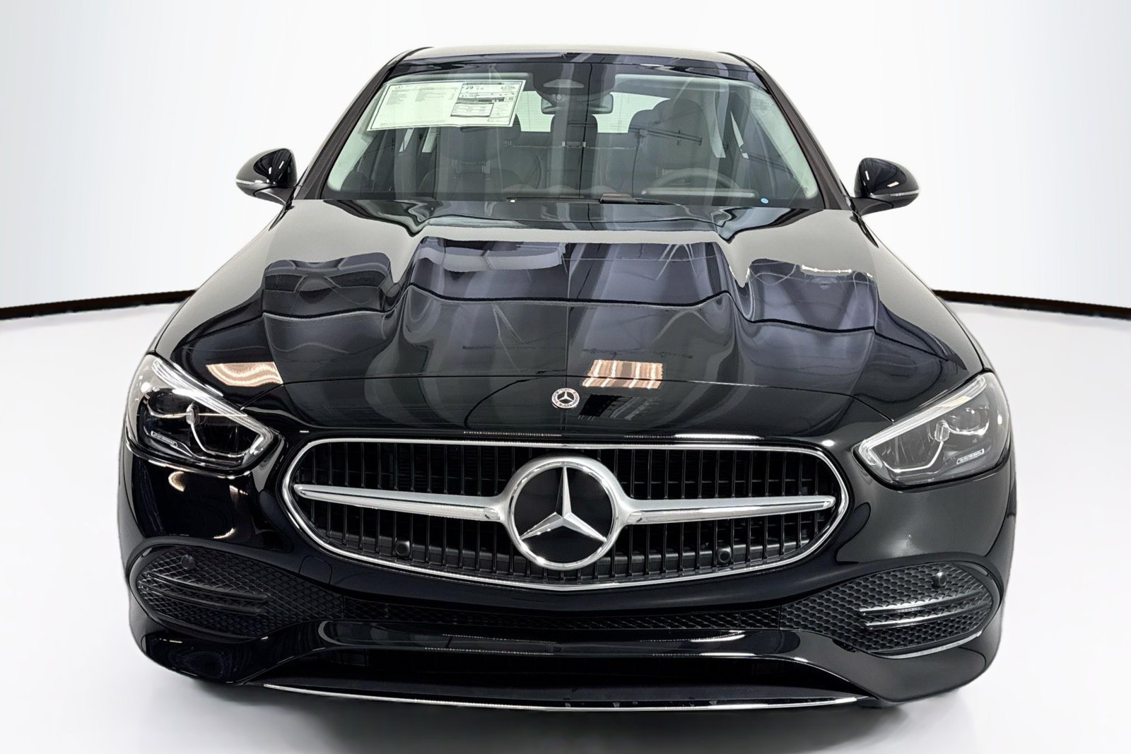 New 2026 Black Mercedes-Benz C 300 image 2