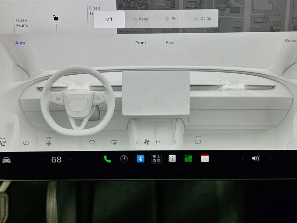Used 2025 White Tesla Long Range image 16