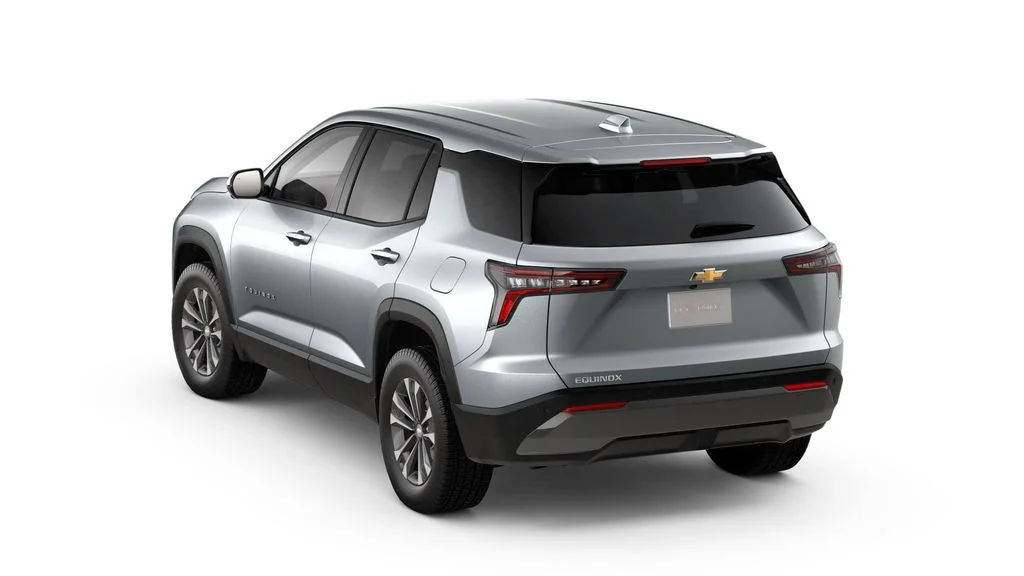 New 2026 Gray Chevrolet LT image 31