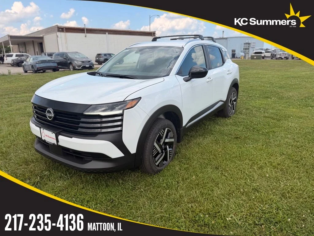 New 2026 Fresh Powder Nissan SV image 1