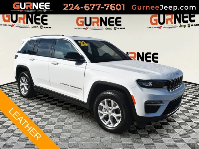 2023 Jeep Grand Cherokee Limited