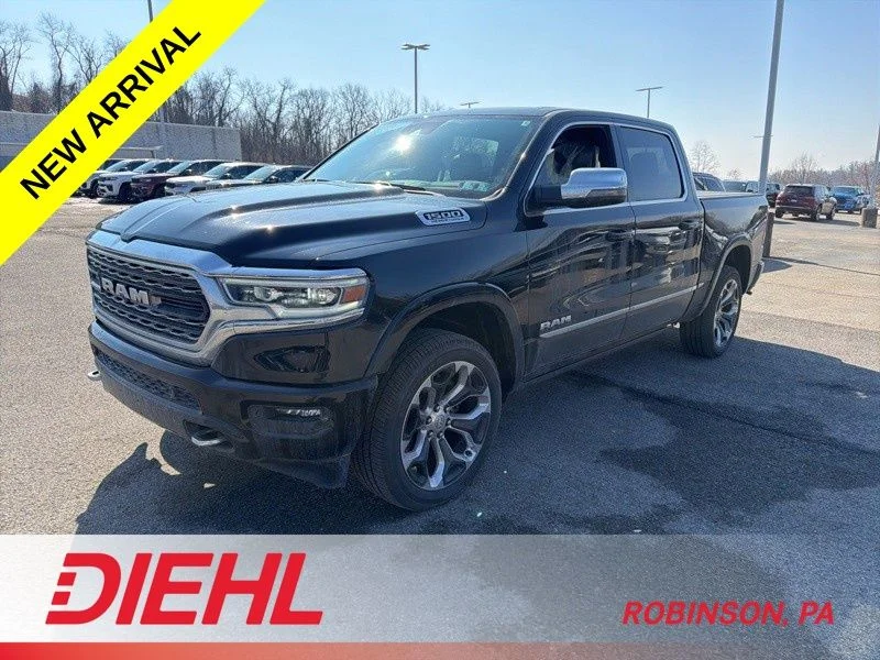 Used 2023 Black Ram Limited image 1