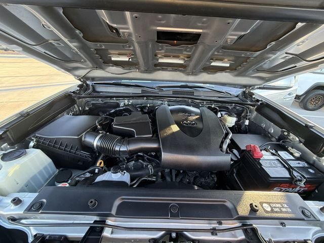 2018 Toyota Tacoma TRD Sport - Photo 32