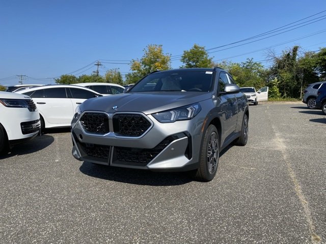 Certified Used 2026 Gray Metallic BMW xDrive28i image 1