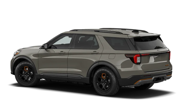 New 2026 Marsh Gray Ford Tremor image 25