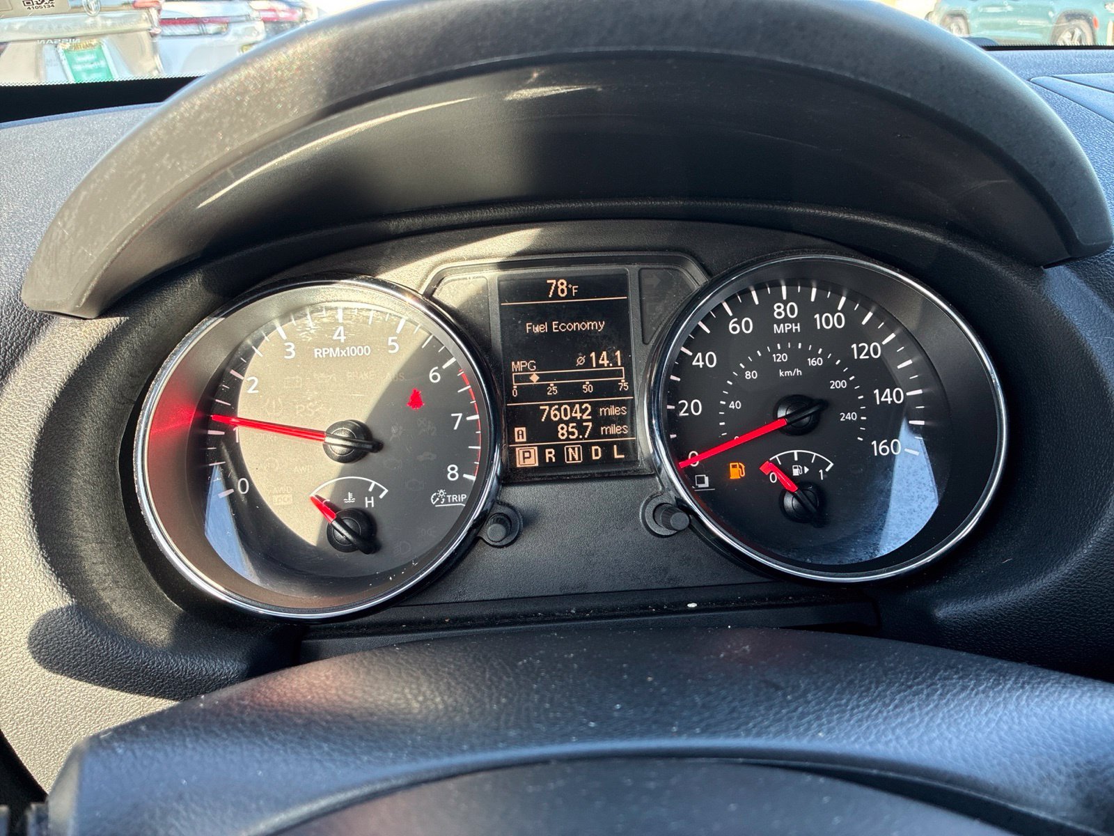 Used 2015 Black Nissan S image 25