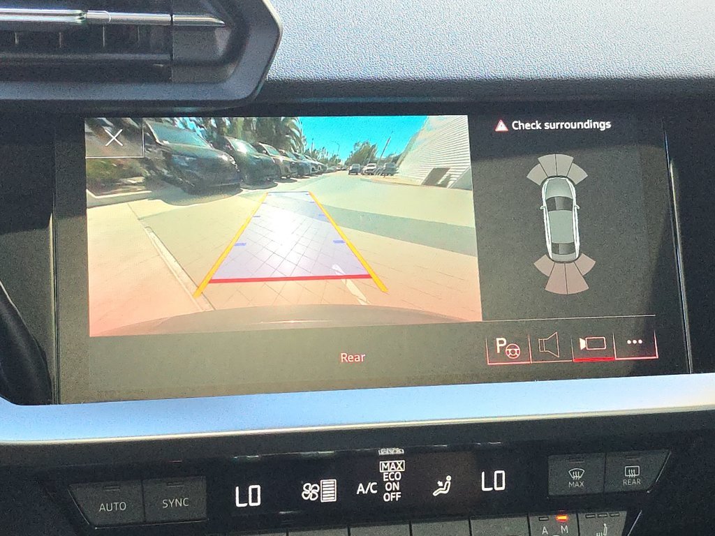 Used 2022 Gray Audi 40 Premium Plus image 29