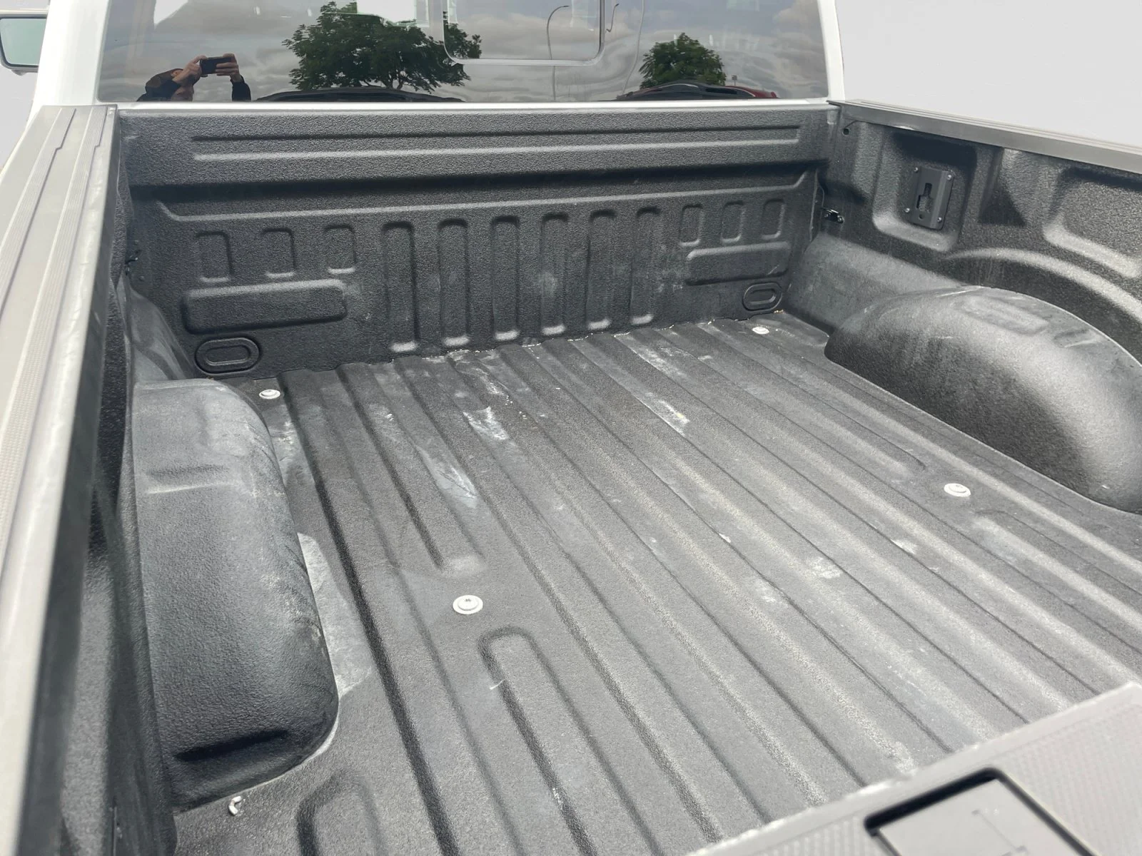 Used 2023 White Ford TREMOR SuperCrew image 10